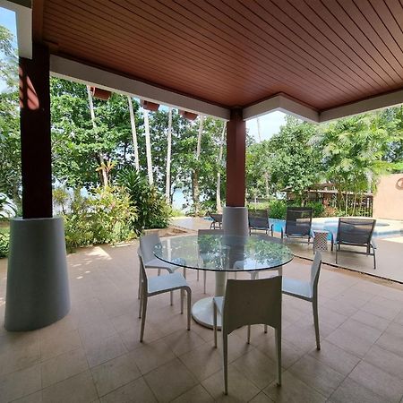 Amatapura Beachfront Villa 15, Sha Certified Ao Nam Mao Exterior photo