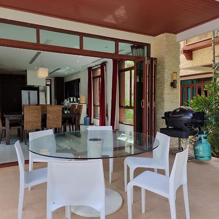 Amatapura Beachfront Villa 15, Sha Certified Ao Nam Mao Exterior photo