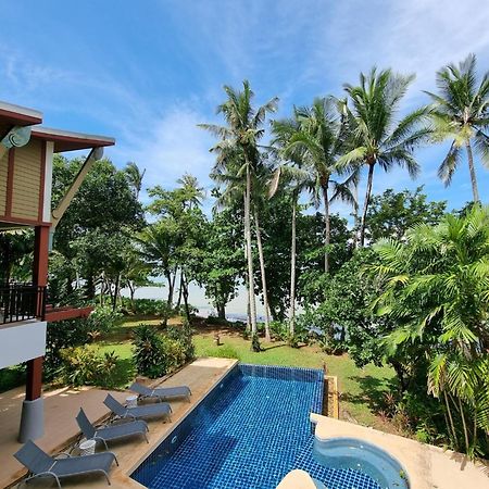 Amatapura Beachfront Villa 15, Sha Certified Ao Nam Mao Exterior photo