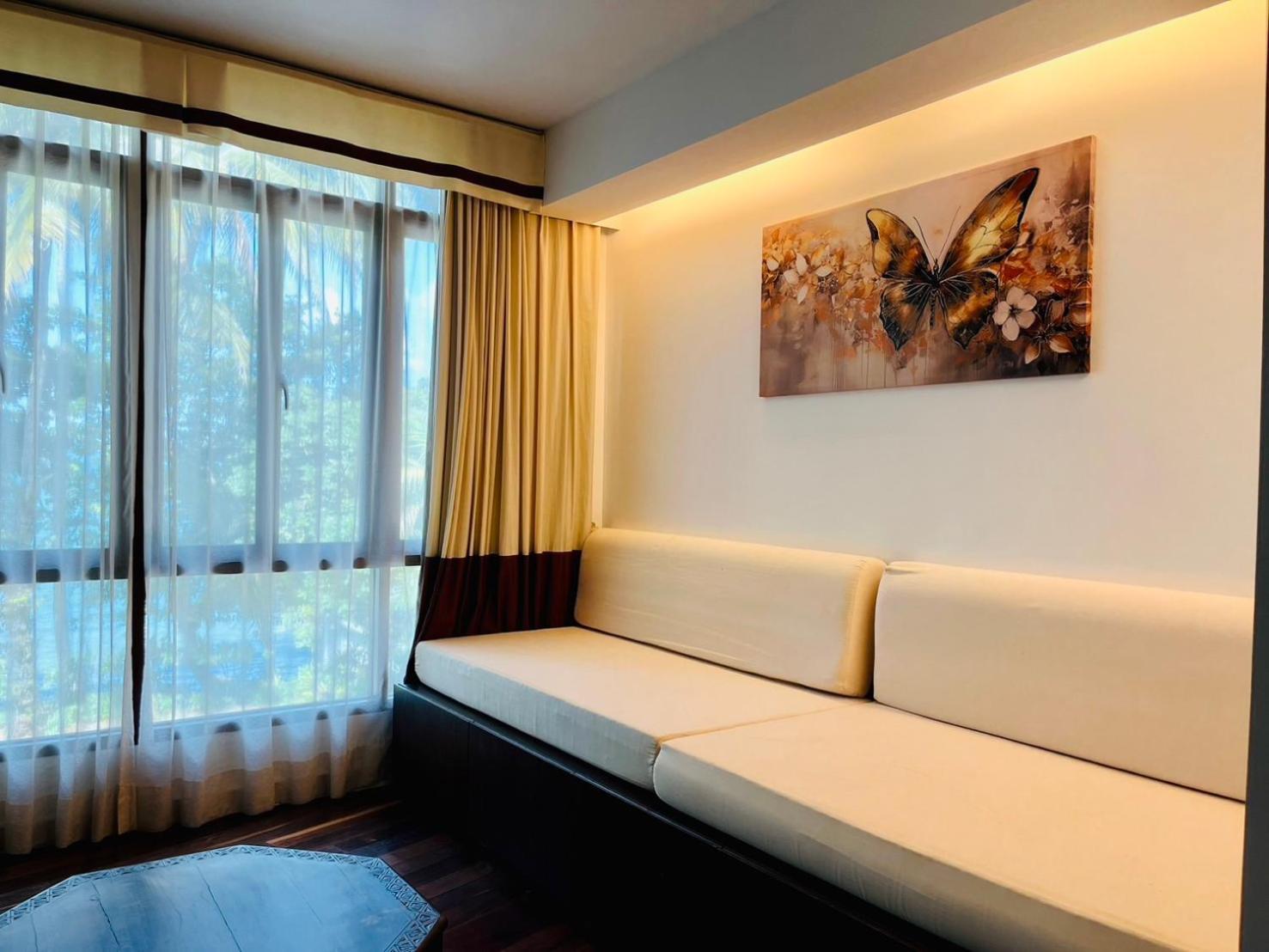 Amatapura Beachfront Villa 15, Sha Certified Ao Nam Mao Exterior photo