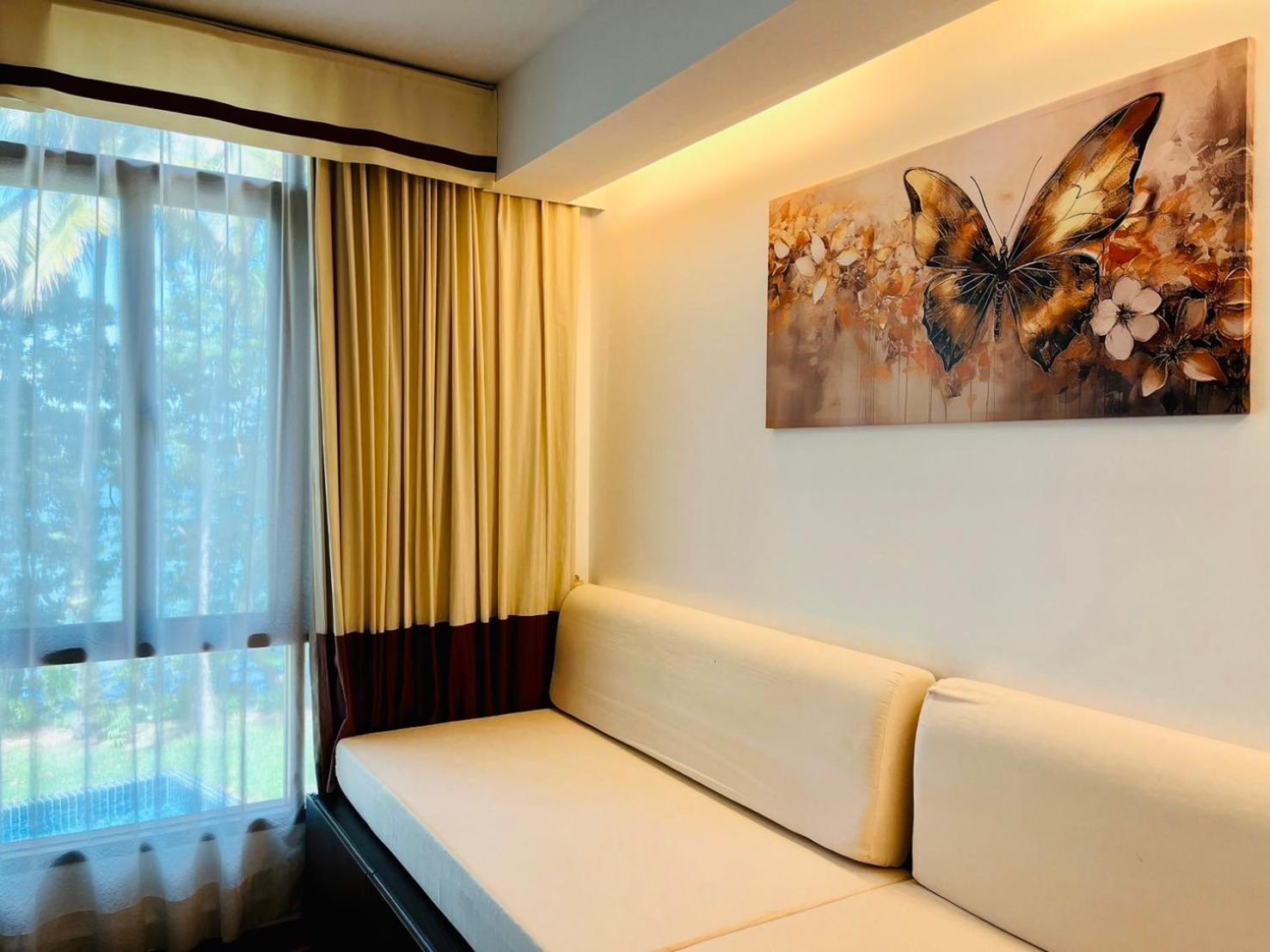 Amatapura Beachfront Villa 15, Sha Certified Ao Nam Mao Exterior photo