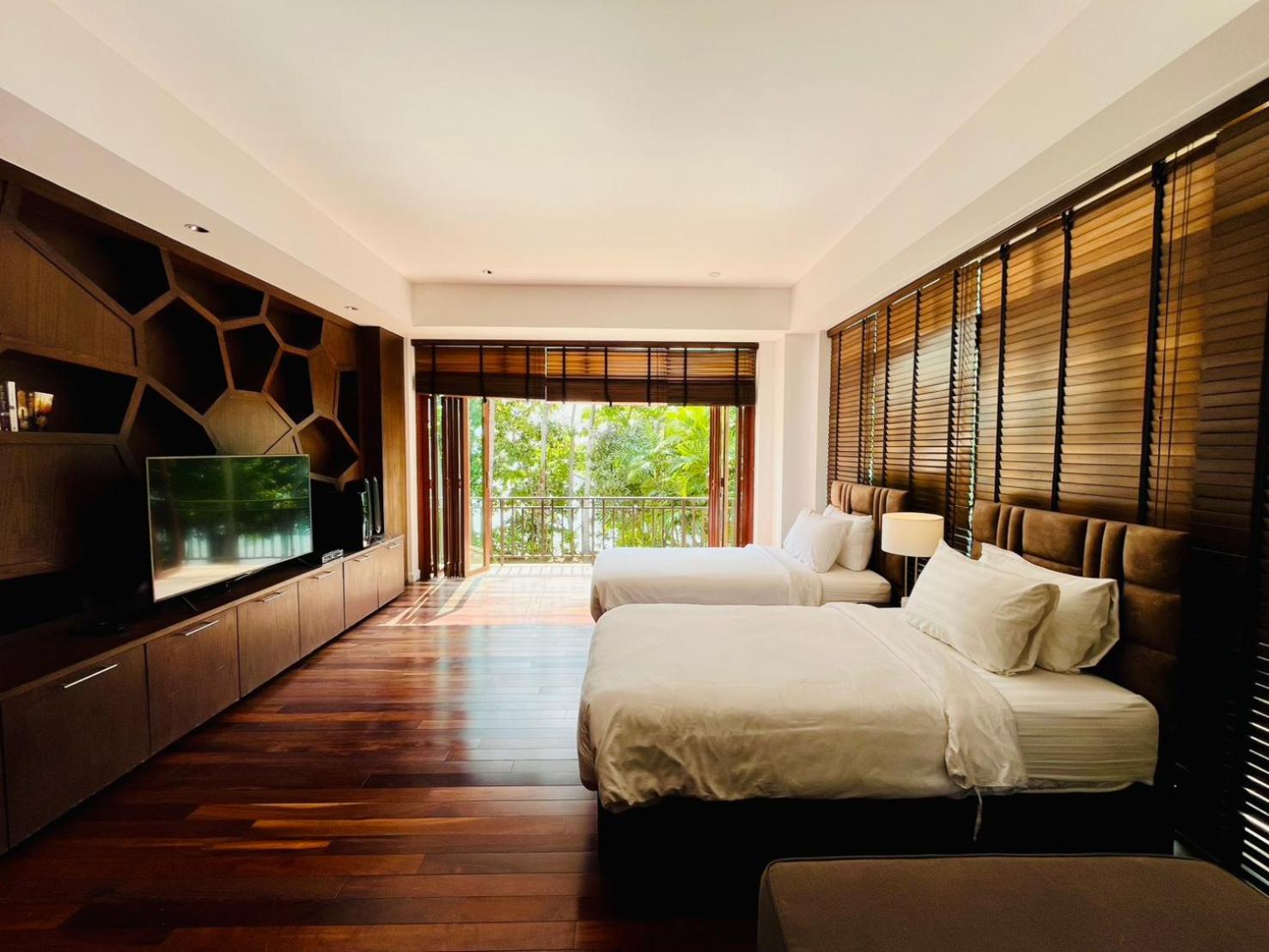 Amatapura Beachfront Villa 15, Sha Certified Ao Nam Mao Exterior photo