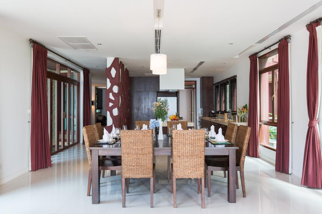 Amatapura Beachfront Villa 15, Sha Certified Ao Nam Mao Exterior photo