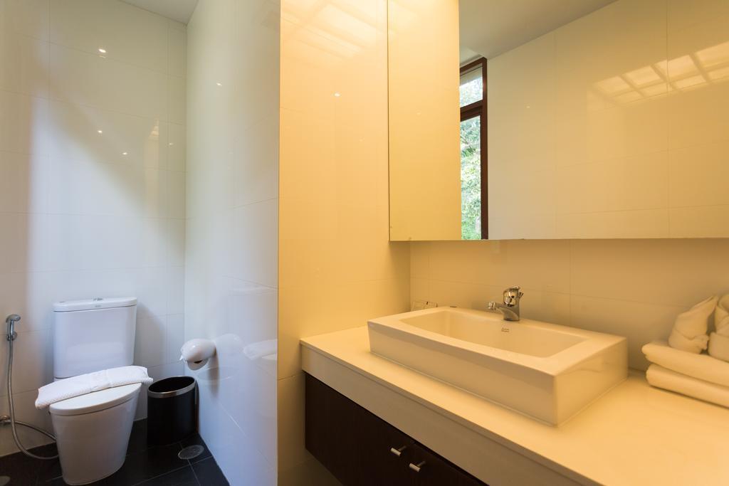 Amatapura Beachfront Villa 15, Sha Certified Ao Nam Mao Exterior photo