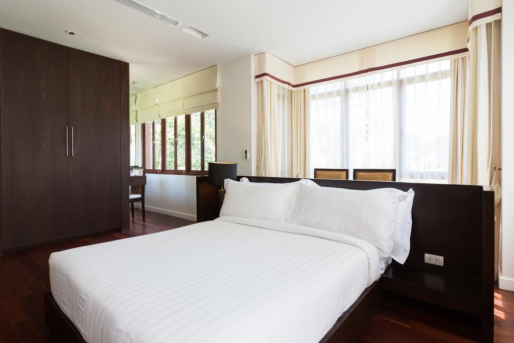 Amatapura Beachfront Villa 15, Sha Certified Ao Nam Mao Exterior photo