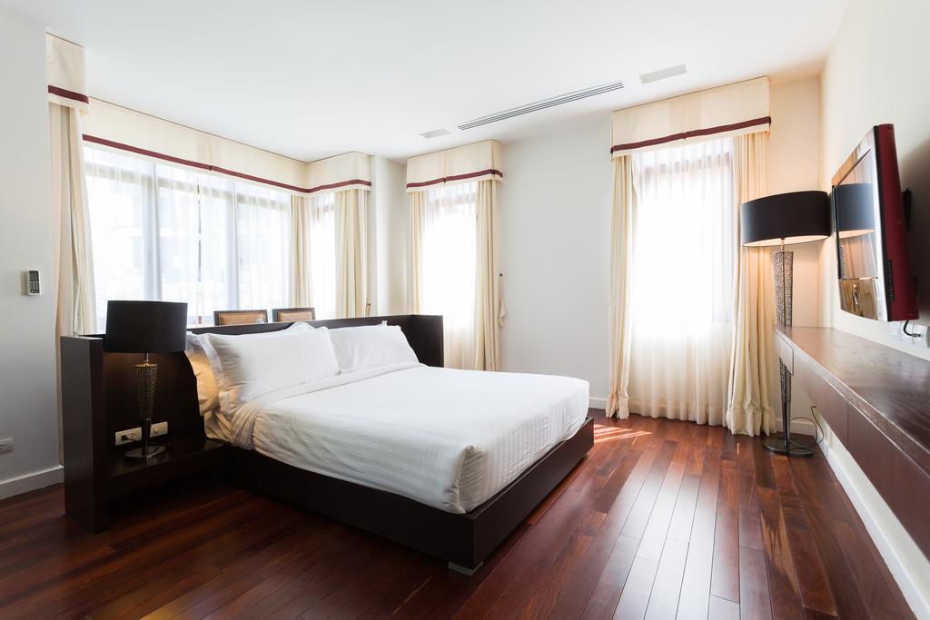 Amatapura Beachfront Villa 15, Sha Certified Ao Nam Mao Exterior photo