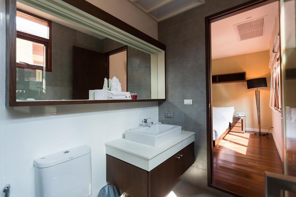 Amatapura Beachfront Villa 15, Sha Certified Ao Nam Mao Exterior photo