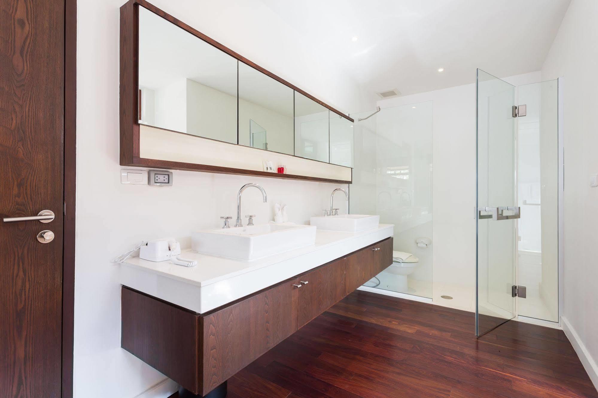 Amatapura Beachfront Villa 15, Sha Certified Ao Nam Mao Exterior photo