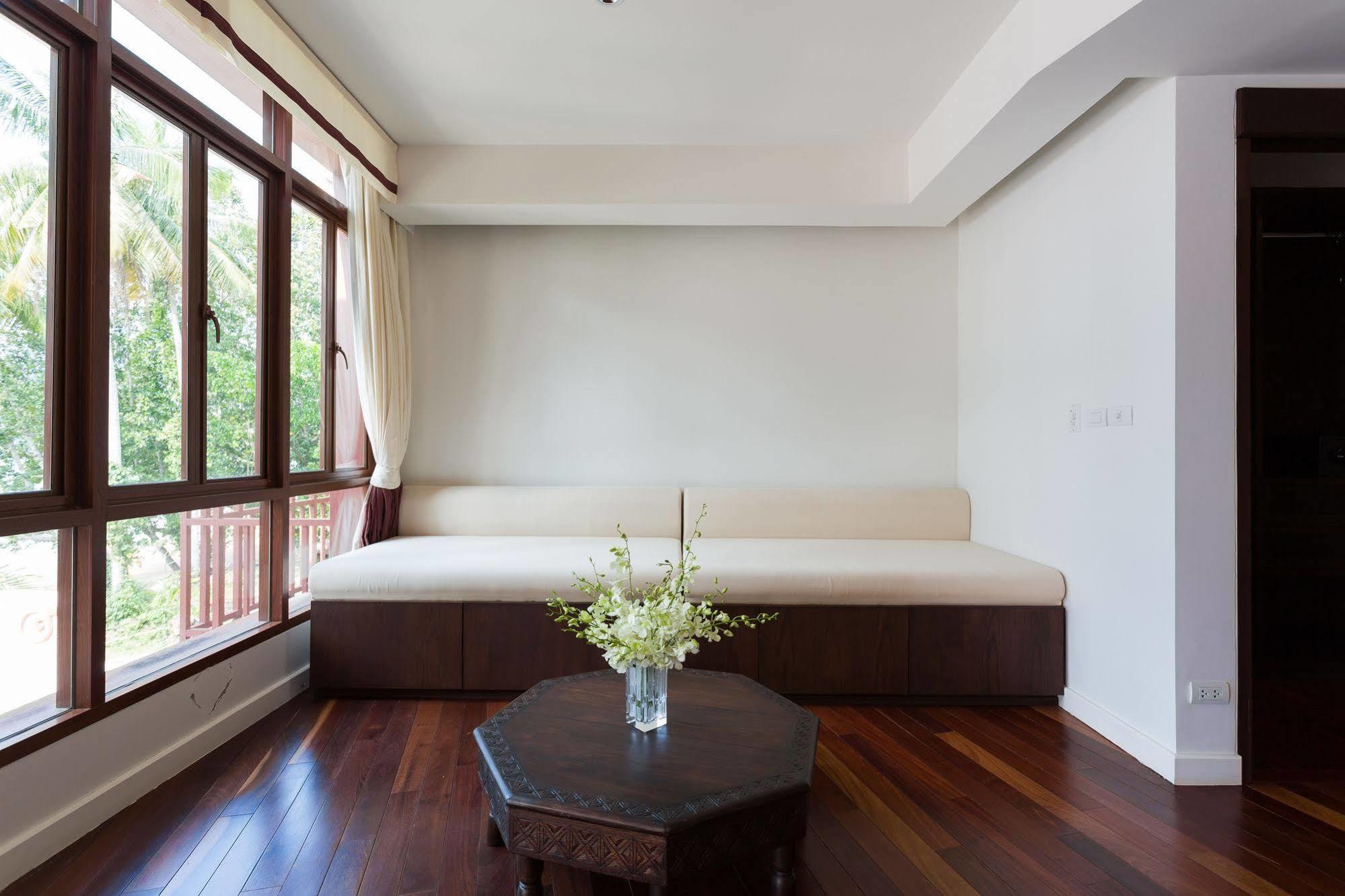 Amatapura Beachfront Villa 15, Sha Certified Ao Nam Mao Exterior photo