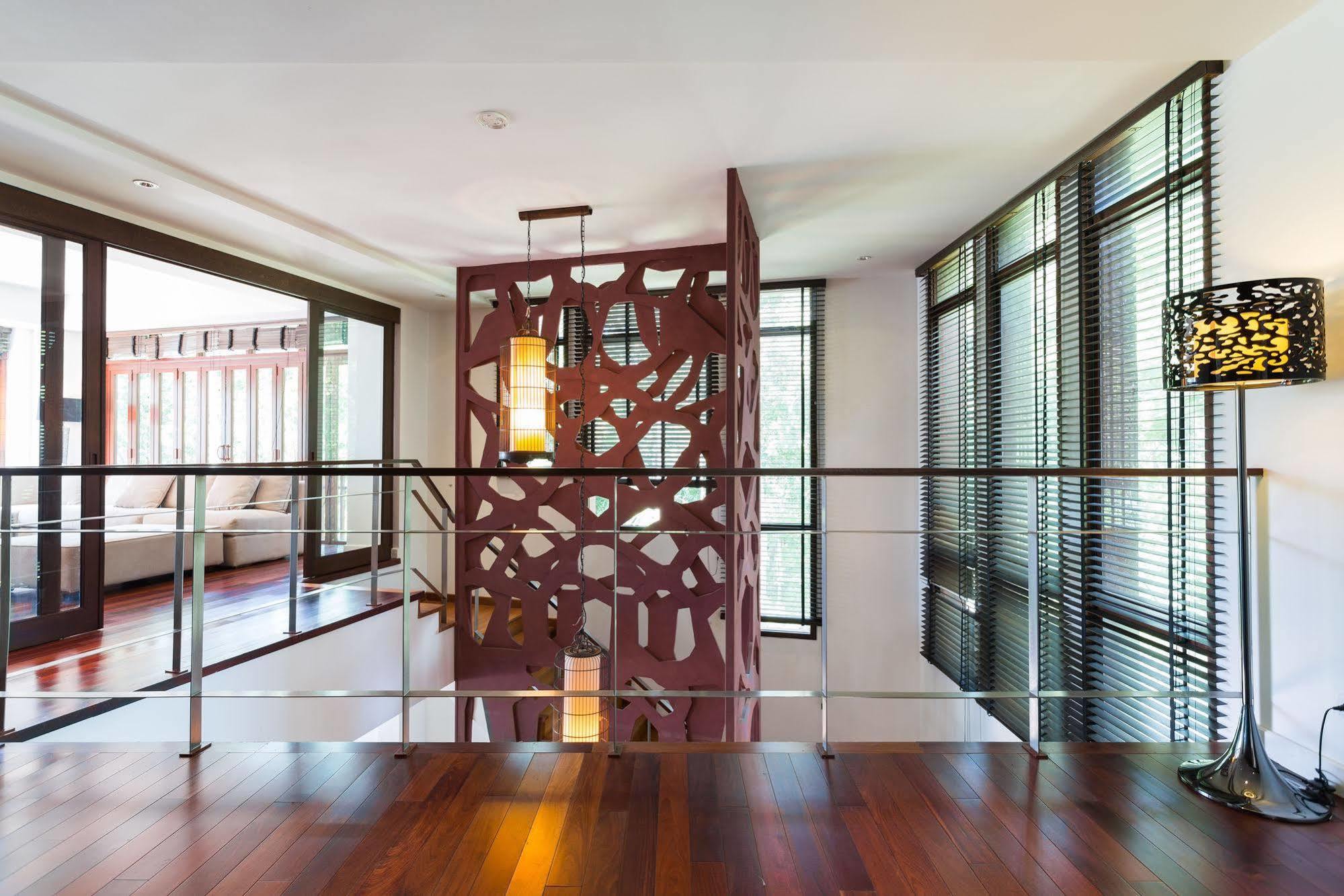 Amatapura Beachfront Villa 15, Sha Certified Ao Nam Mao Exterior photo