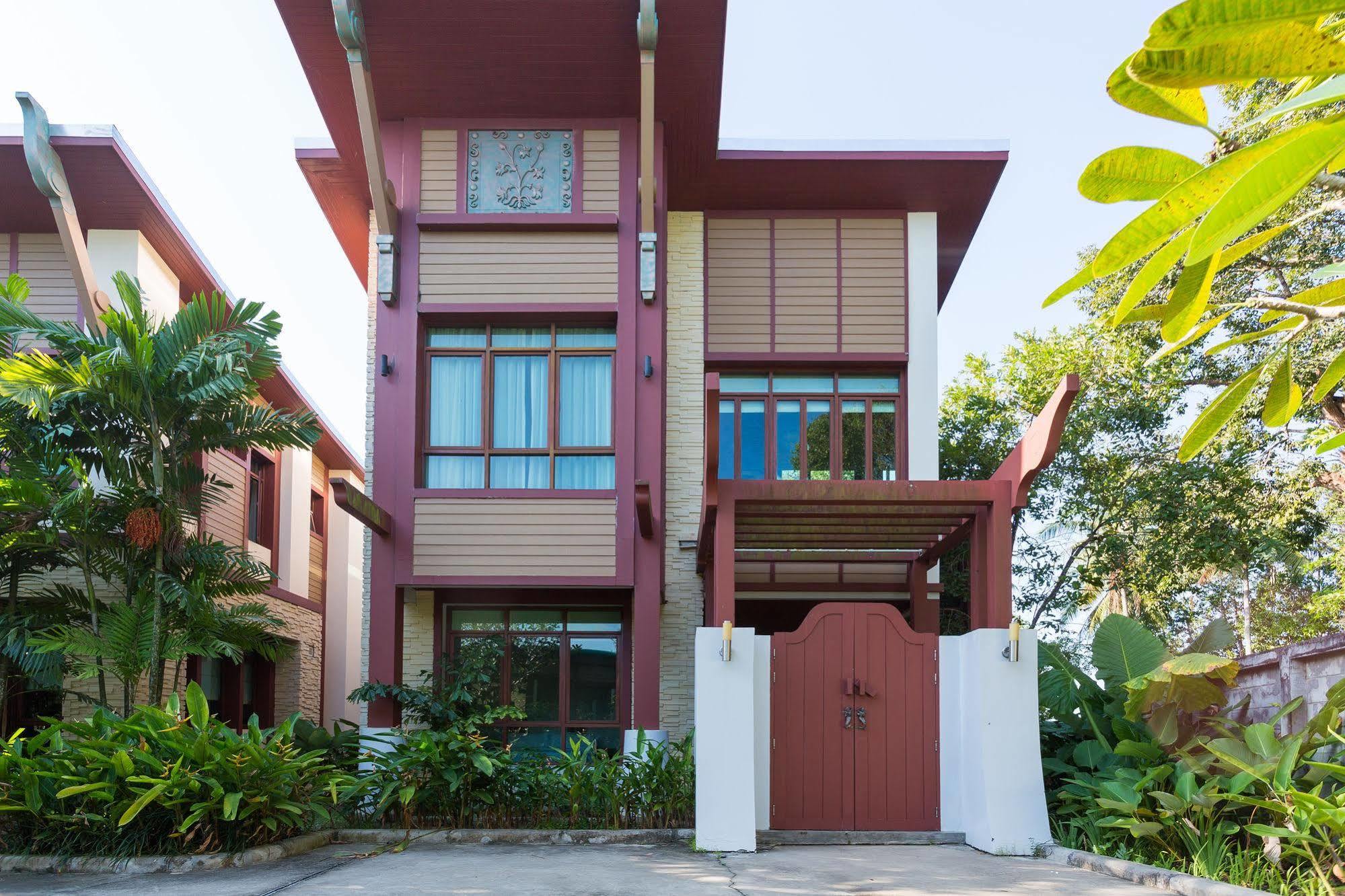 Amatapura Beachfront Villa 15, Sha Certified Ao Nam Mao Exterior photo