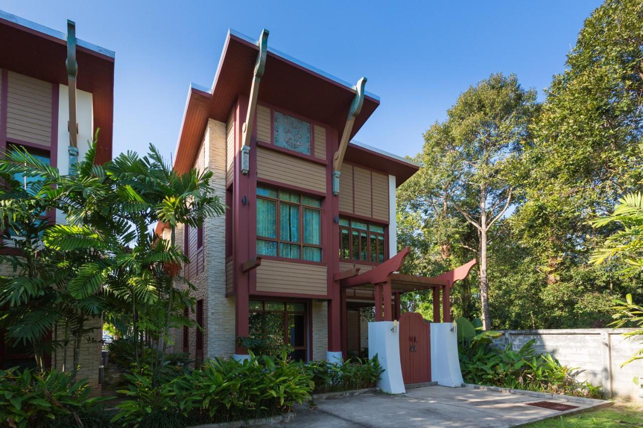 Amatapura Beachfront Villa 15, Sha Certified Ao Nam Mao Exterior photo